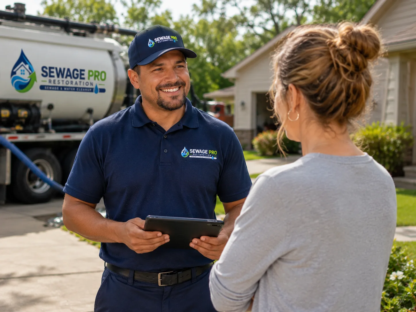 Sewage Cleanup Services Calliham, TX FAQs
